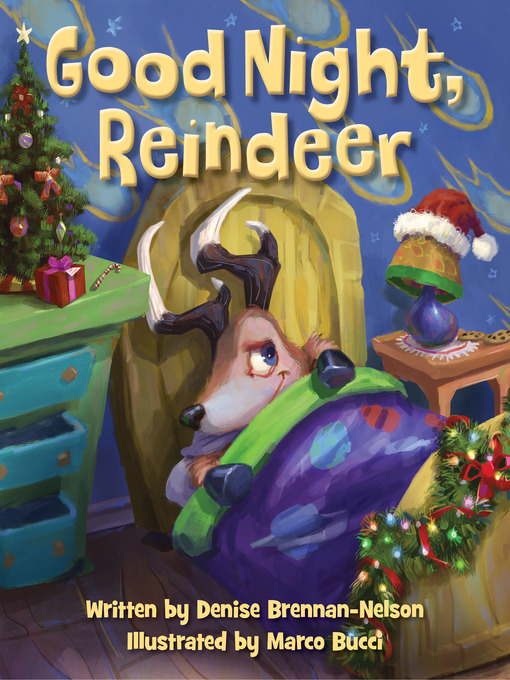 Title details for Good Night, Reindeer by Marco Bucci - Available